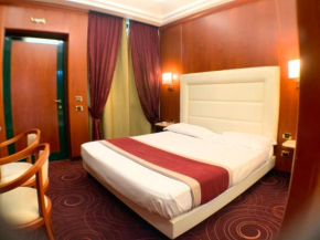 Отель AS Hotel Monza  Монца